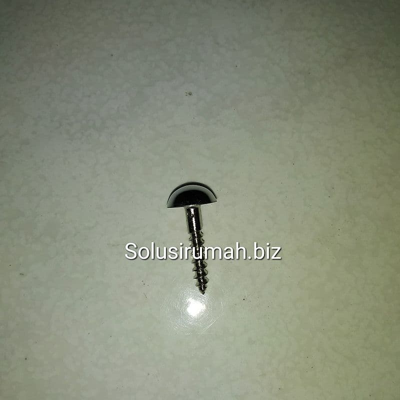 SEKRUP FURNITURE TUTUP 1 INCH MEBEL SKRUP
