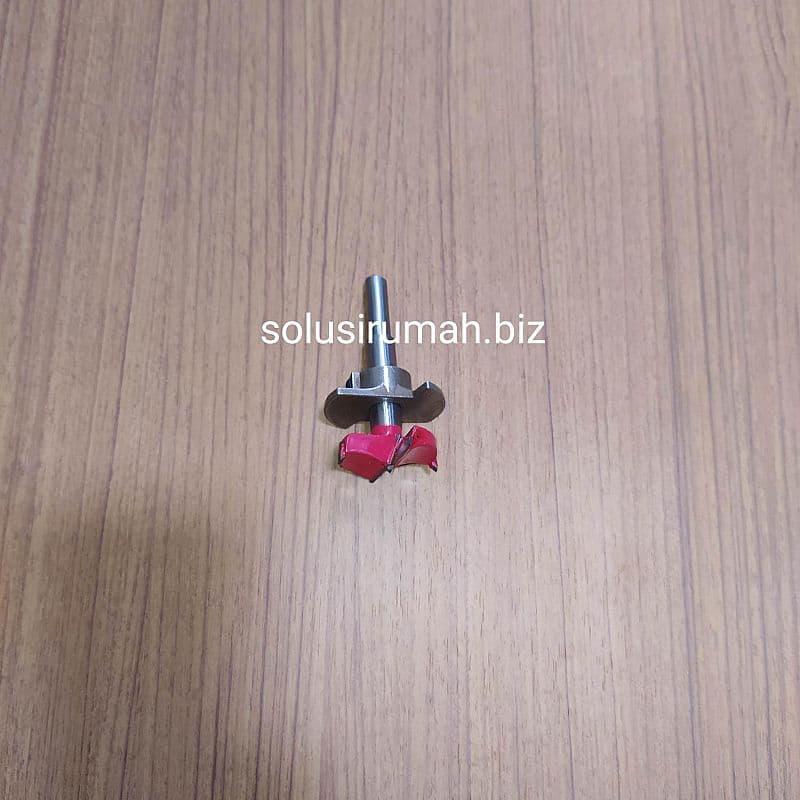 MATA BOR KAYU FORSTNER 35MM STOPPER STOPER HOLESAW ENGSEL SENDOK 35 mm