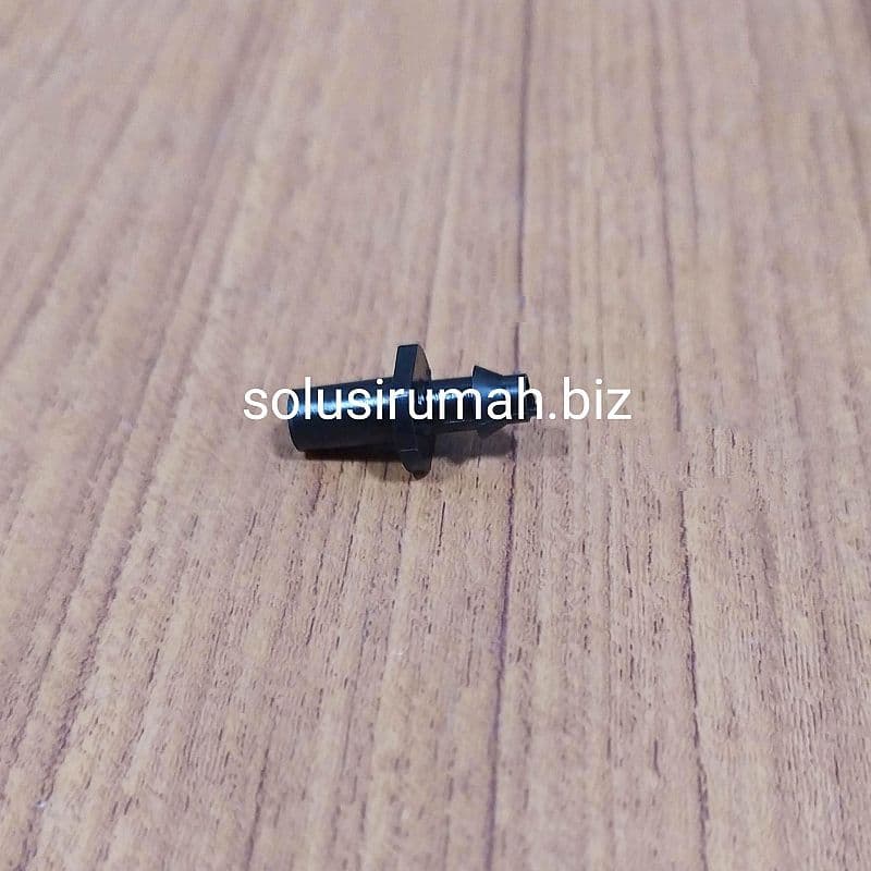 NEPEL HIDRO 7MM SOK SELANG U QUICK CONNECTOR KONEKTOR POMPA DC