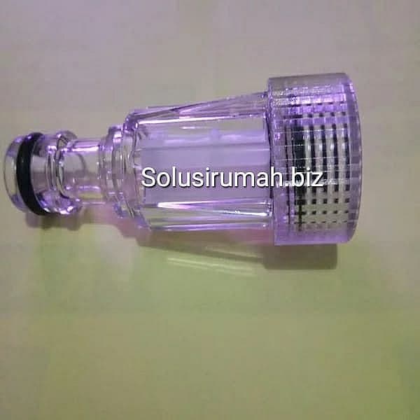Inlet Connector Filter Jet Cleaner
