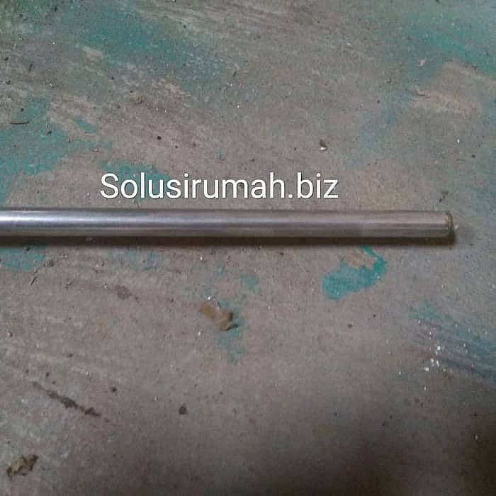 AS BESI 22MM 7/8" IRON BULAT POLOS 1CMLARI