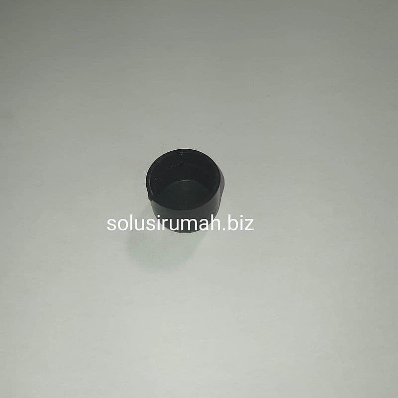 PENUTUP DOP CAP FITING PIPA PVC PARALON LISTRIK TUTUP 5/8 16MM