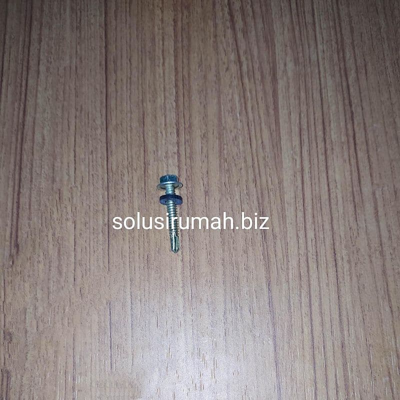 SEKRUP SDS BESI 30MM 30 MM KODE J SKRUP ROOFING DRILLING
