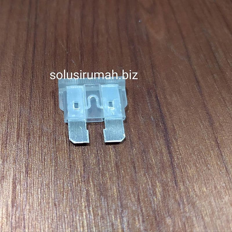SEKRING PEDANG BESAR 25A 1PCS 25 A SKRING FUSE BLADE SPARE