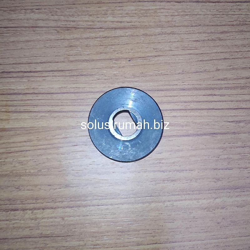 MOR SAJA SAJA CIRCULAR SAW DALAM 45mm LUBANG BESAR COLLAGE NUT MUR OUTER 26