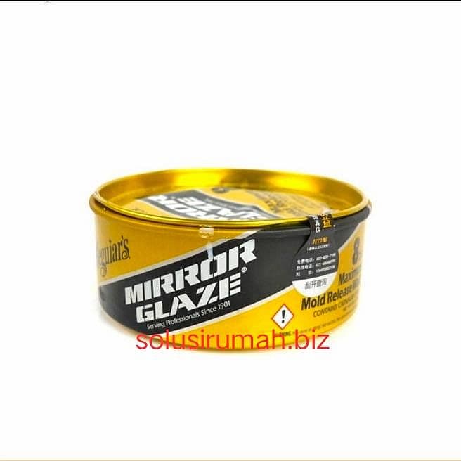mirror glaze mold release wax anti lengket resin fiber pelepas cetakan