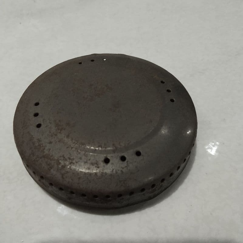 LUBANG API KOMPOR 75MM OD SENG KECIL KOMPOR BURNER BISA QUANTUM ADA NEYENG YA NO KOMPLAIN