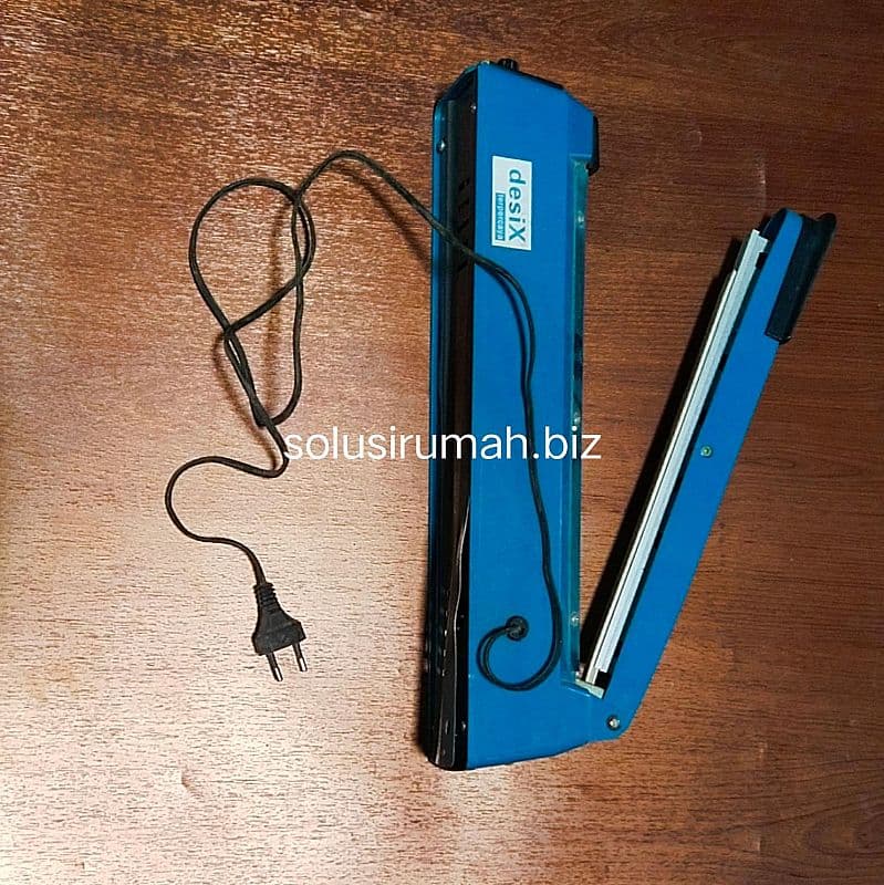 impulse sealer bekas tidak nyala 30cm 300mm psf 300 mm second psf-300