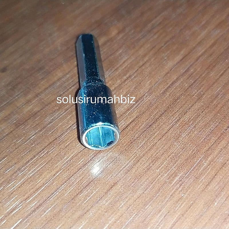 mata hex sok socket 1/4" bor cordless magnet nut setter sock 1/4 inch