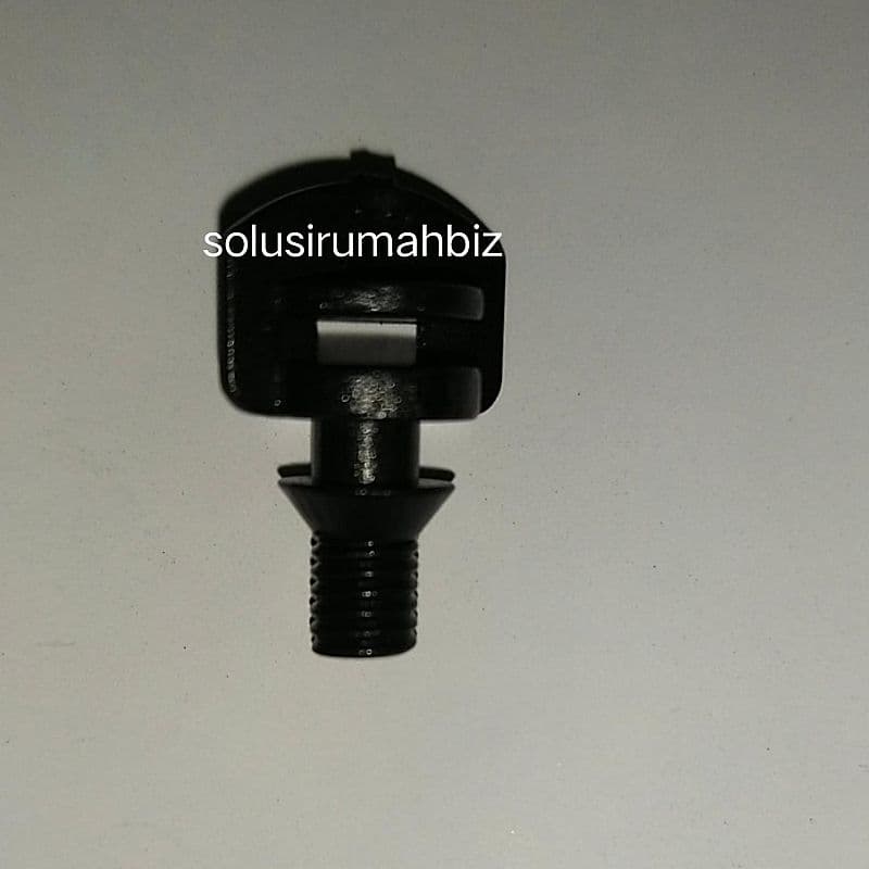 SPUYER HIDRO 5MM MICRO HITAM SINGLE DRAT ULIR HIDROPONIK 5 MM KABUT