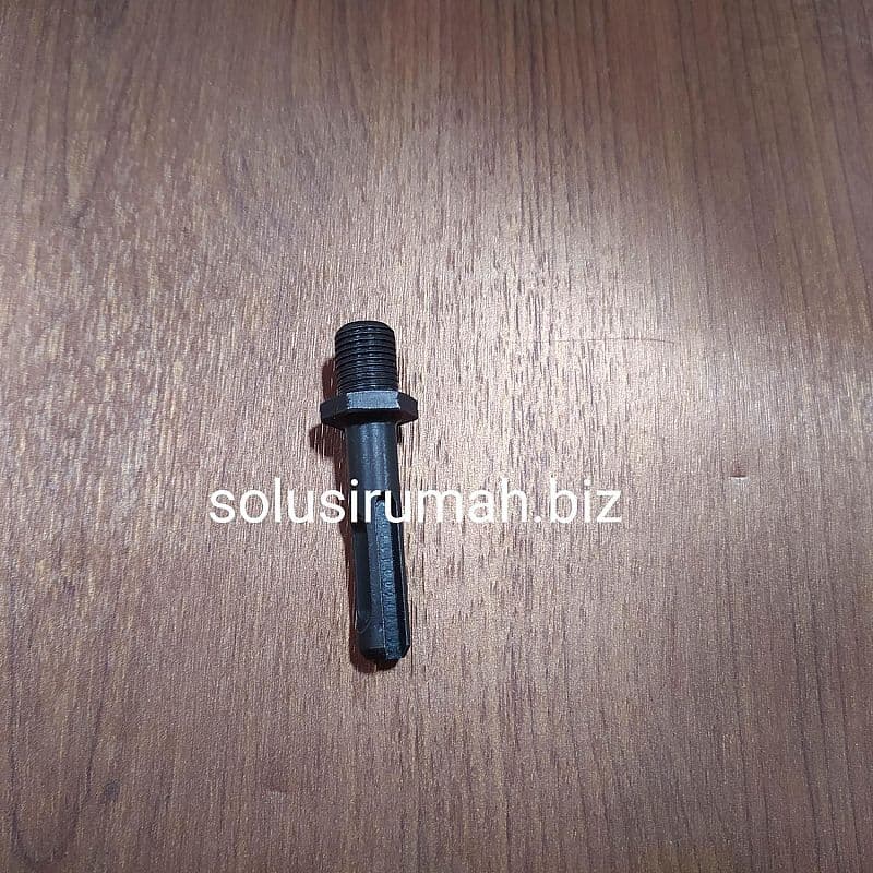 ADAPTOR MESIN BOR KE JADI REGULER NON SEKRUP SDS PLUS 1/2 X20 ADAPTER