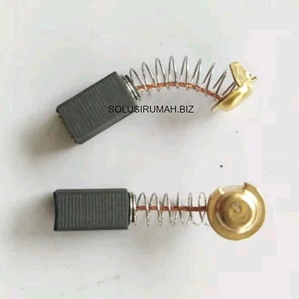 CARBON BRUSH CB303 ARANG SPUL GURINDA TANGAN GA6020 CB 303 brostel