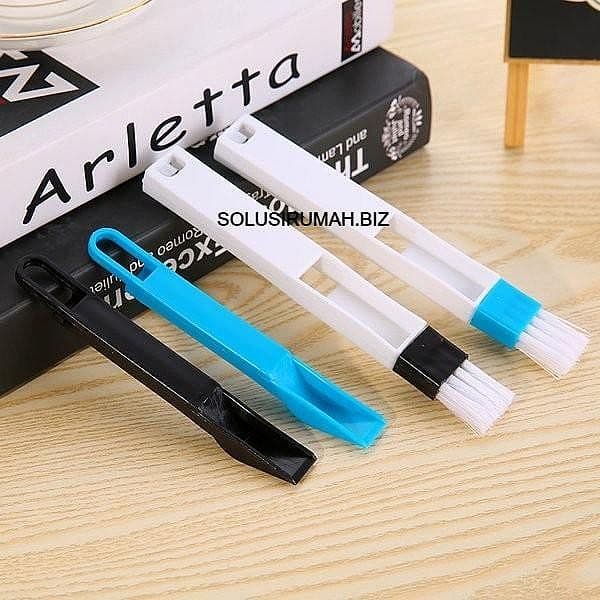SAPU GAGANG PLASTIK CLEANING KIT ALAT PEMBERSIH ELECTRONIK sikat KUAS