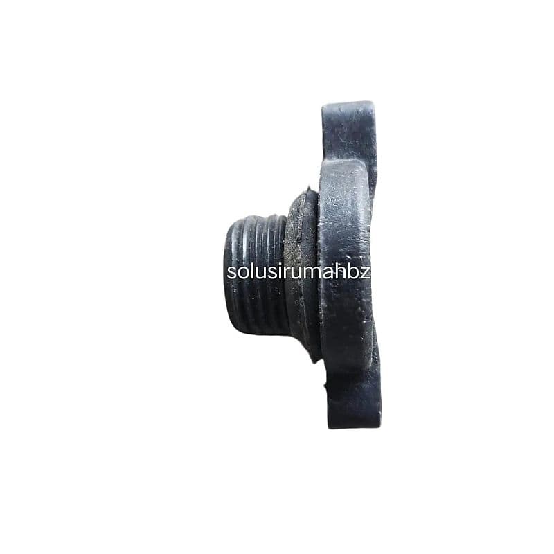 TUTUP PANCING SANYO PLUG 1/2" SPARE PART POMPA AIR 1/2 INCH 19MM DRAT