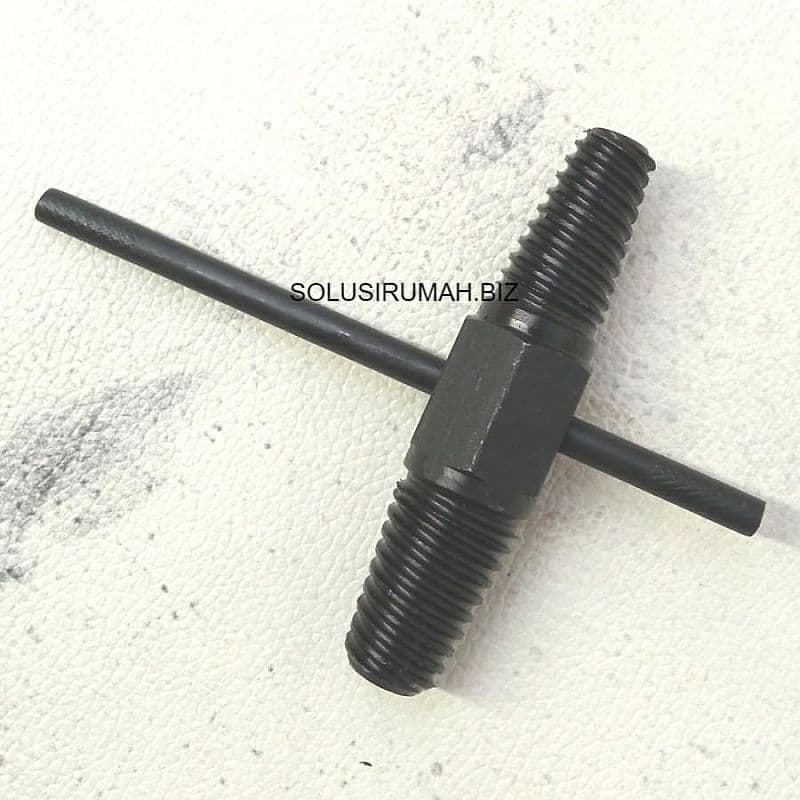 SCREW EXTRACTOR MENGELUARKAN DRAT PEMBUKA RUSAK Pipa 1/2" - 3/4" PIPE
