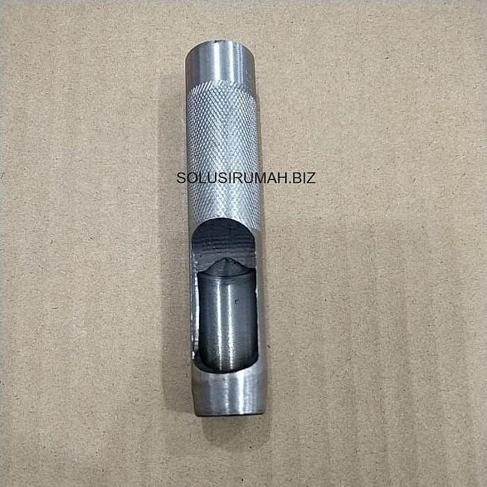plong kulit 5/8 pembolong besi sandal 16 mm 16mm tas sabuk sepatu 5/8"