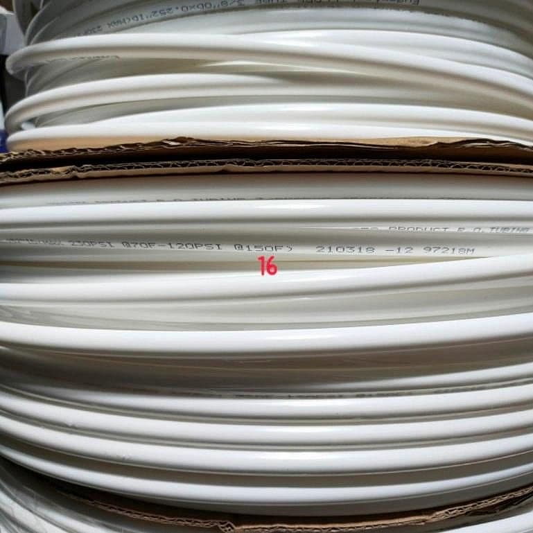 selang ro 3/8 inch permeter per1meter ukuran 3/8"