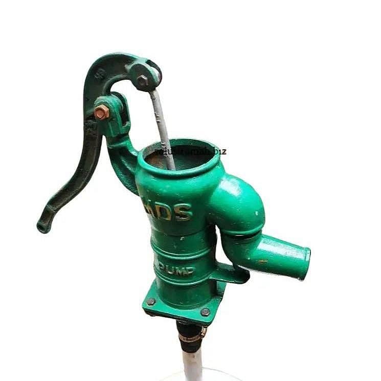 POMPA DRAGON kecil KODOK pump water pompa air manual tanpa listrik