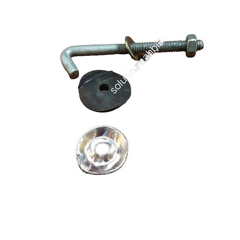 SKRUP ASBES L 7 CM +2 cm set HAKSENG HAK SENG SEKRUP CANTOLAN ASBES atap seng pengikat