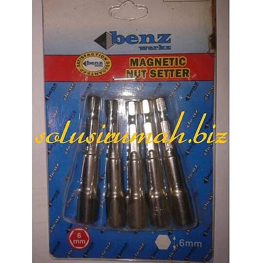 MATA NUTSETTER 6*65 BENZ PERBIJI PCS