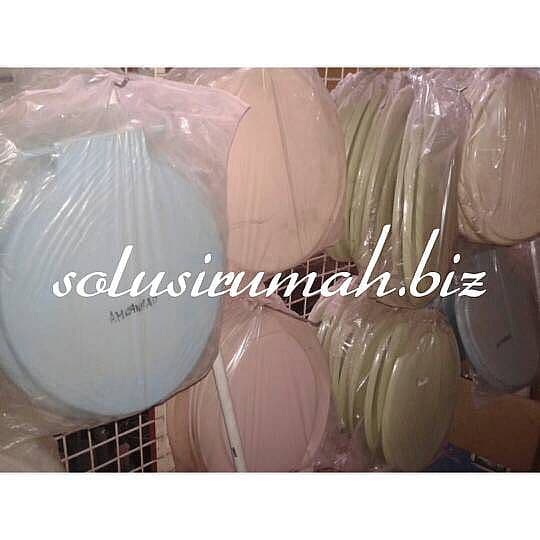 TUTUP CLOSET BIRU MUDA STD MS PCS