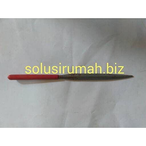 KIKIR SET JARUM BESI 4" KENTARO KTR1615M NEEDLE FILE PCS(1BIJI)