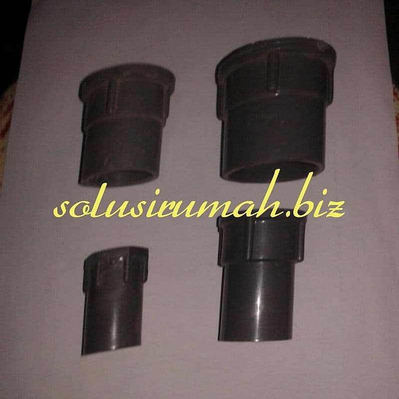 SDD 1 1/4" STD TS PVC PCS