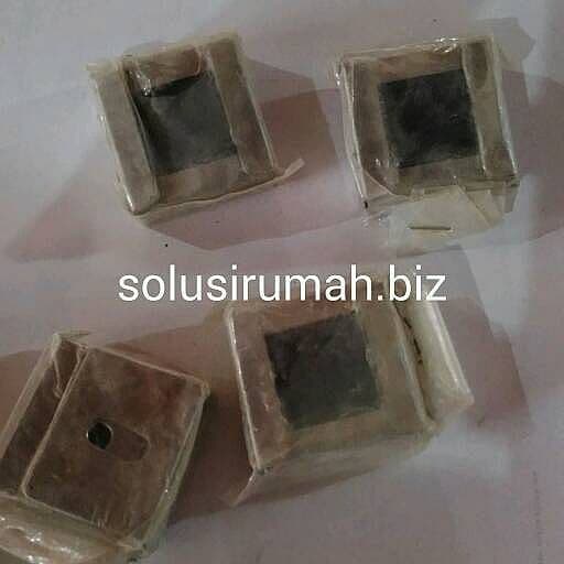 klem kaca kaca sudut isi 4 untuk meja
