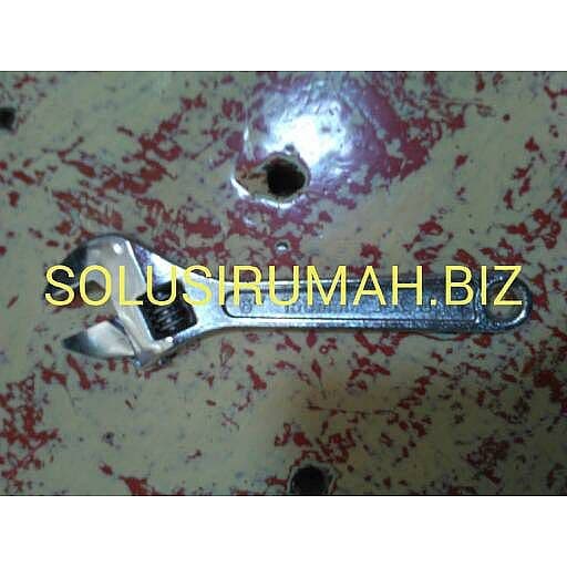 KUNCI BACO 6" ATS INGGRIS PCS