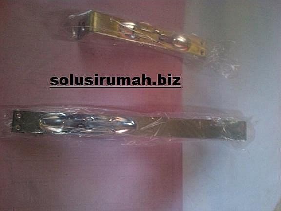 FLUSHBOLT 6+10 CAB/YSK/NEW DIOR GRENDEL TANAM    PCS