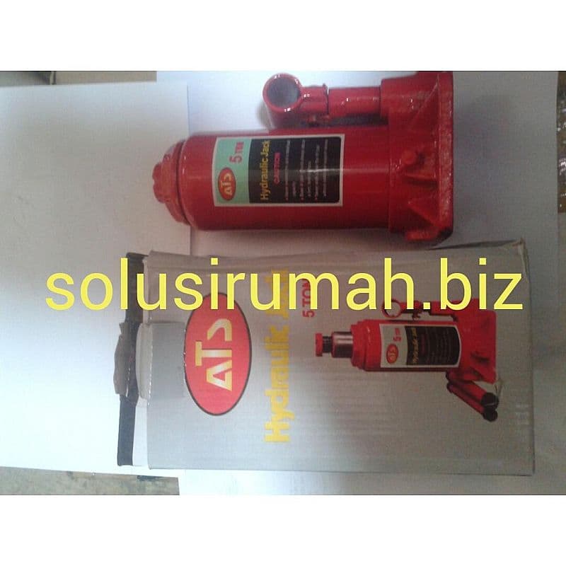 DONGKRAK BOTOL 5TON ATS (TANPA PIPA) 1PCS