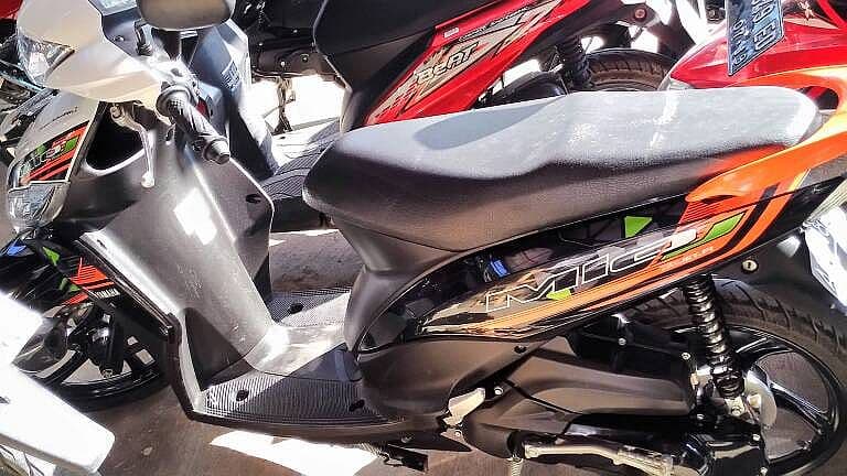 sepeda motor mio second bekas mio j cw