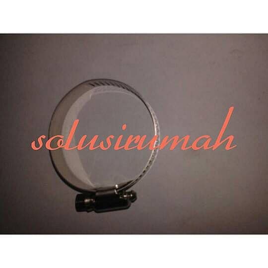 KLEM HOSE 2" PCS klem selang