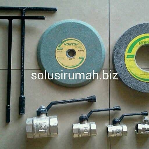 BALLVALVE BESI IMPOR 3/4" stop kran