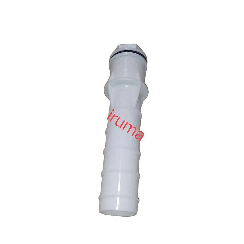 perpc Sumpel Bak Afur Bak Mandi PVC ALINCO 1" 1 INCH PLASTIK bagus water bath super big flow outlet