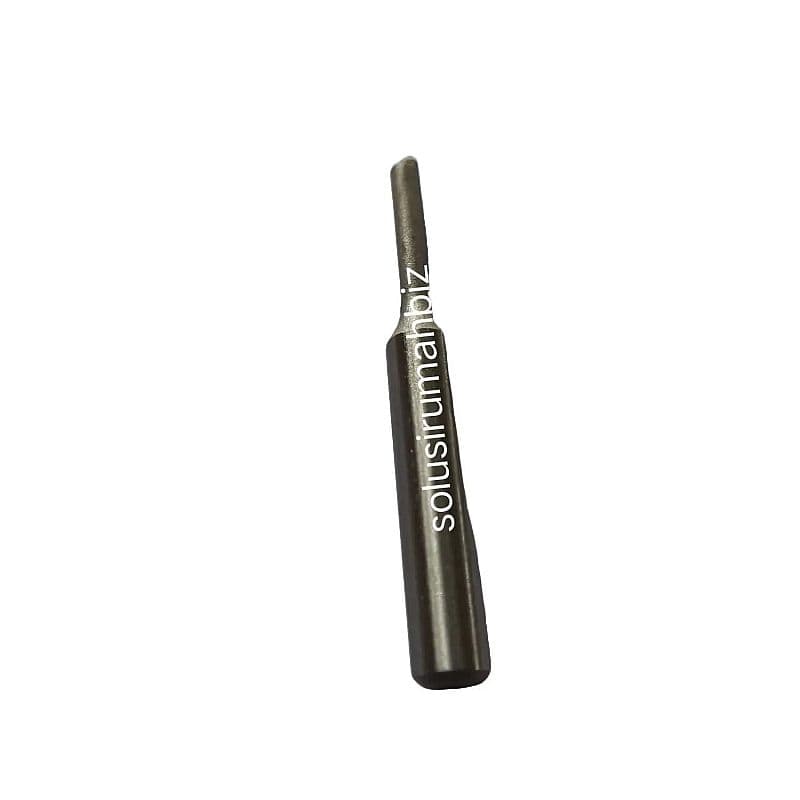 MPR STRAIGHT BIT 1/4 AS 3MM INCH 3 MM BITS LURUS MATA PROFIL NON BEARI