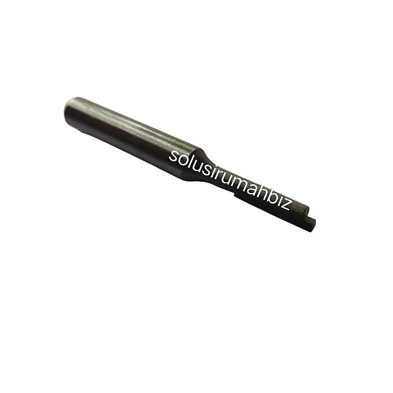 MPR STRAIGHT BIT 1/4 AS 4MM INCH 4 MM BITS LURUS MATA PROFIL NON BEARI