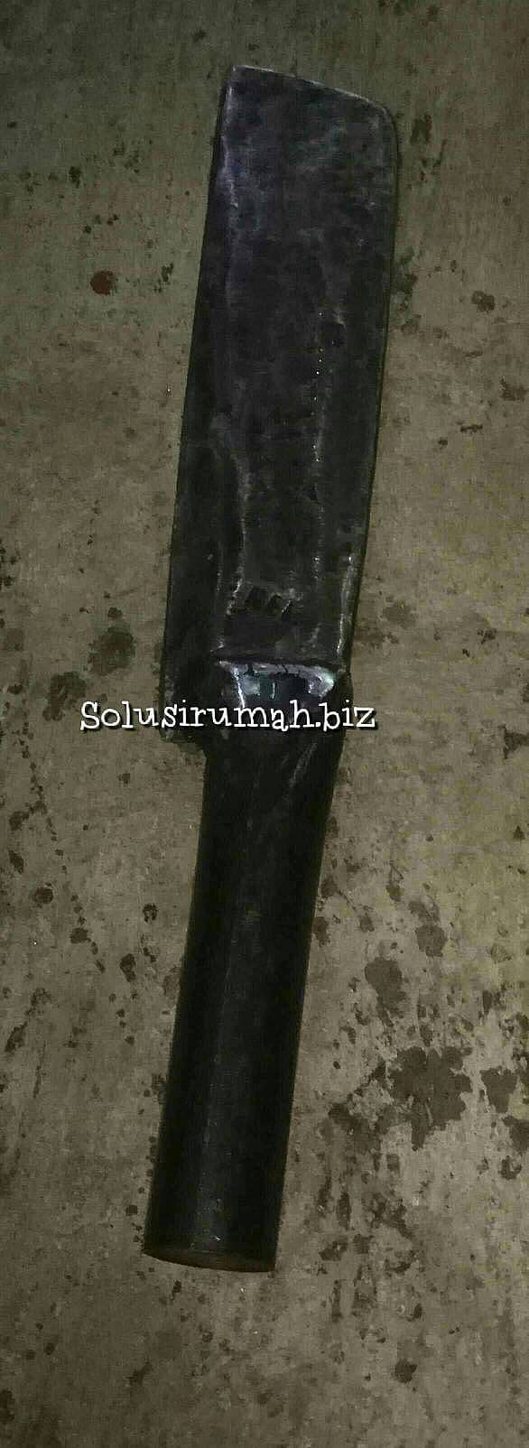 PISAU BENDO BERANG GG PIPA 40CM KOTAK TANGGUNG REL 750g