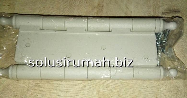 ENGSEL PVC PUTIH GMP