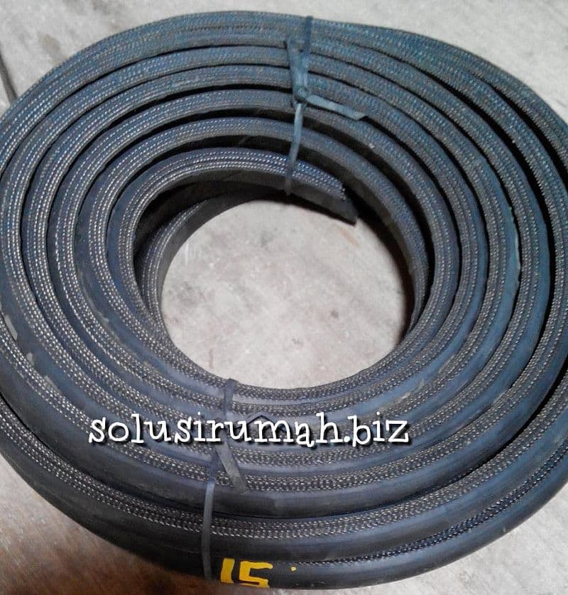 TALI KARET TIMBA SUMUR 15M PLUNTURAN