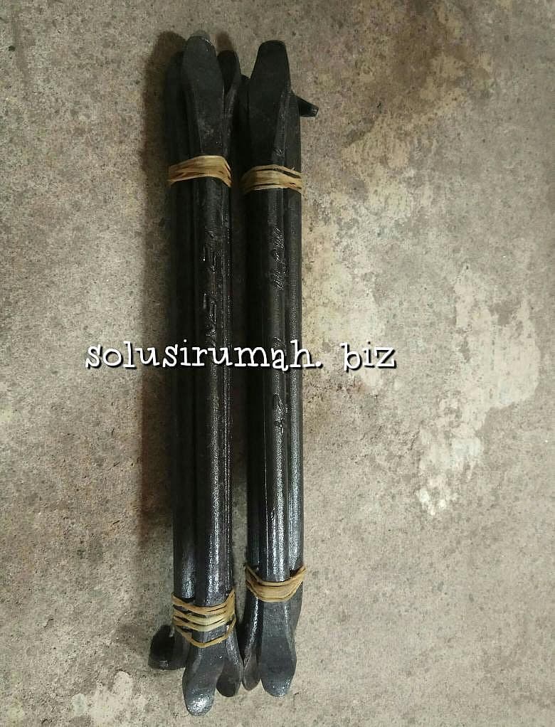 STANG KUNCI BUKA BAN 25CM KERAJINAN CUKIT BAN perbiji