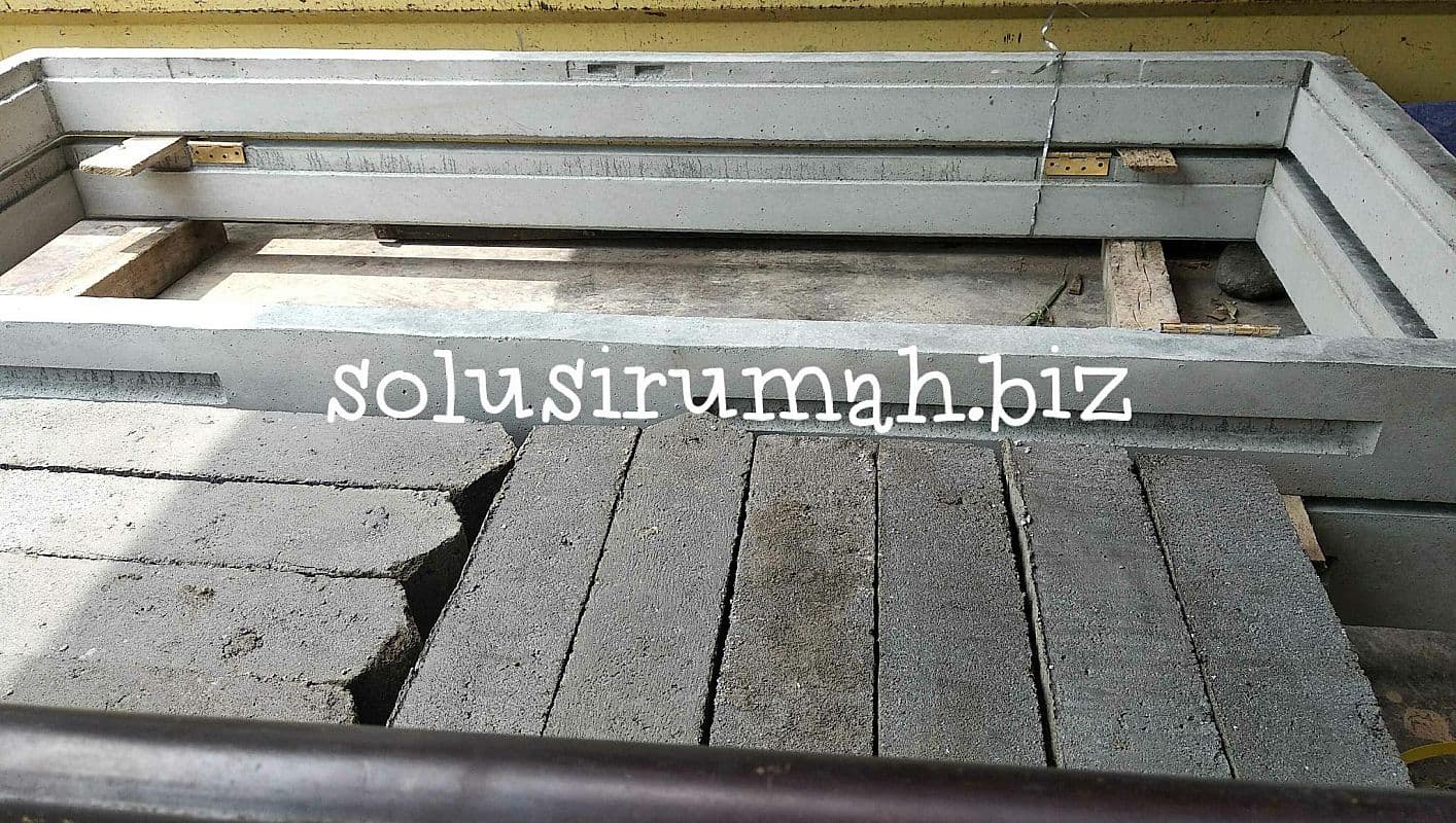 PATOK TANAH SEMENAN ABU