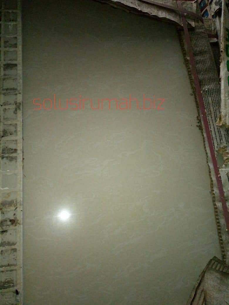 iklan saja GRANITE HAPPY HOUSE SH602 GREY CREAM GRANIT