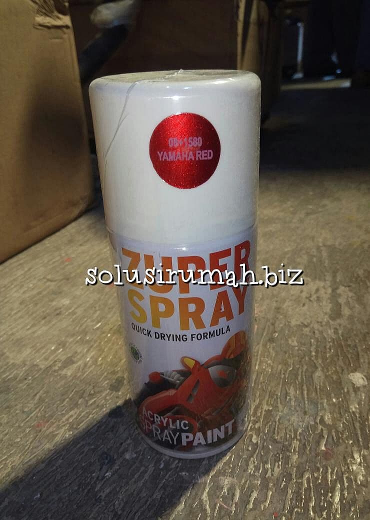 ZUPER 300CC P08 YAMAHA RED CAT SPRAY JNS PYLOX