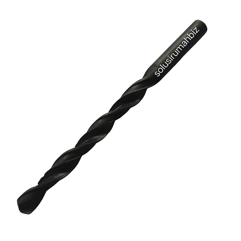 MATABOR BESI STD 7.5MM HITAM POLOS STANDART BAGUS