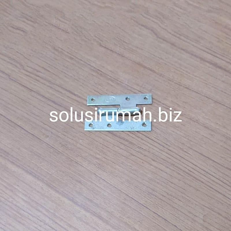 per biji ENGSEL H besi pilih ukuran dan arah ya