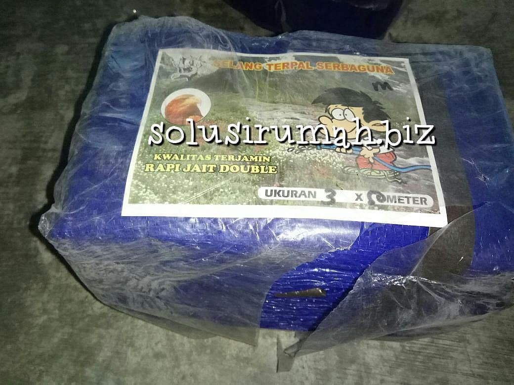 SELANG TERPAL 3" (17cm) ELANG/M1LARI