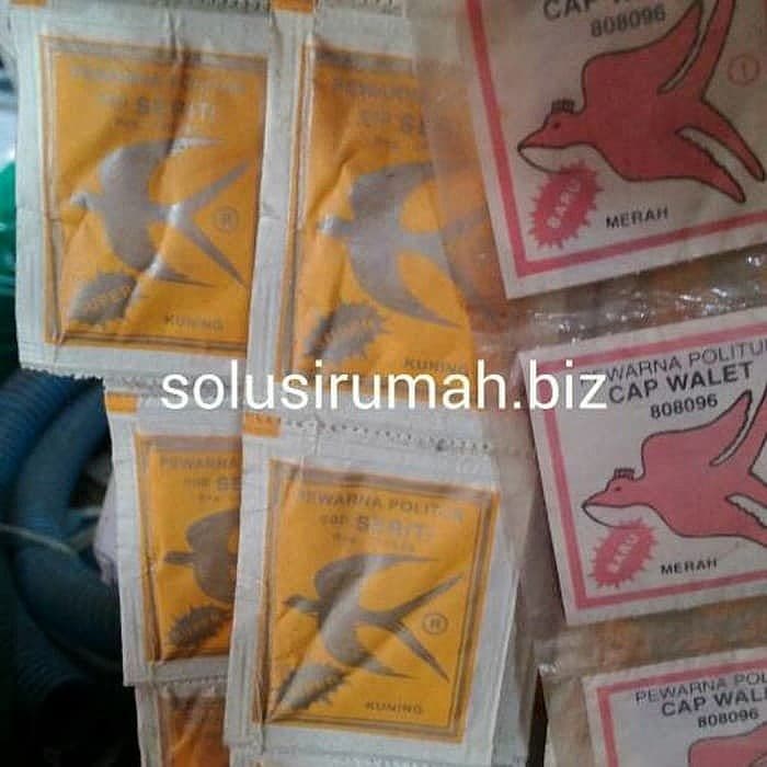 Pigment POLITUR merah antik sriti pigmen plitur sriti pelitur kayu