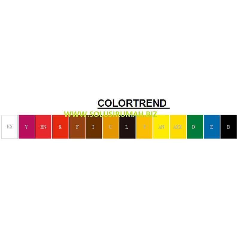 PIGMENT NIPPON DANAPAINT AXX-ORGANIC YELLOW AUST PIGMENT/ML CAT