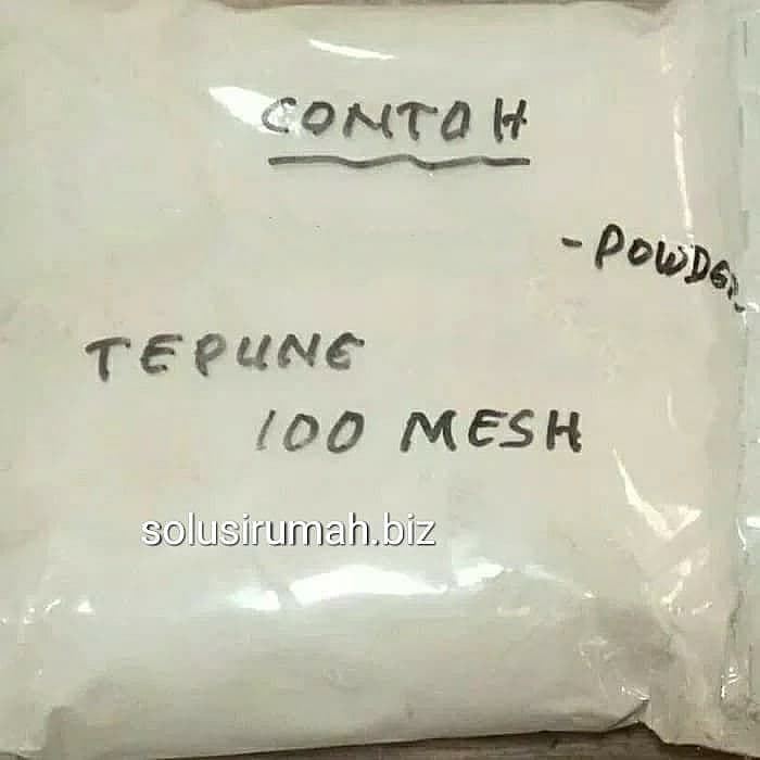 BETONITE CLAY LEMBUT ALUMINIUM TANAH LIAT